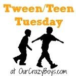 Tween Tuesday Linky, Teen Tuesday Linky