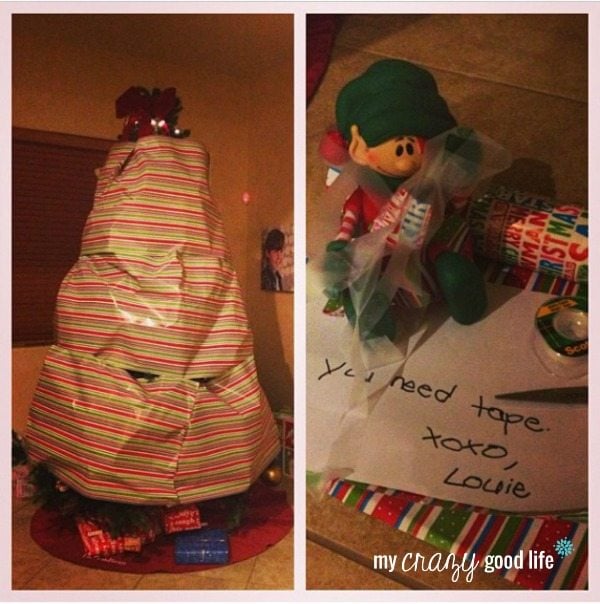 Saying Goodbye To Elf On The Shelf #ElfOnTheShelf | My Crazy Good Life