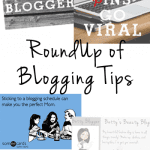 Round Up of Blog Resources