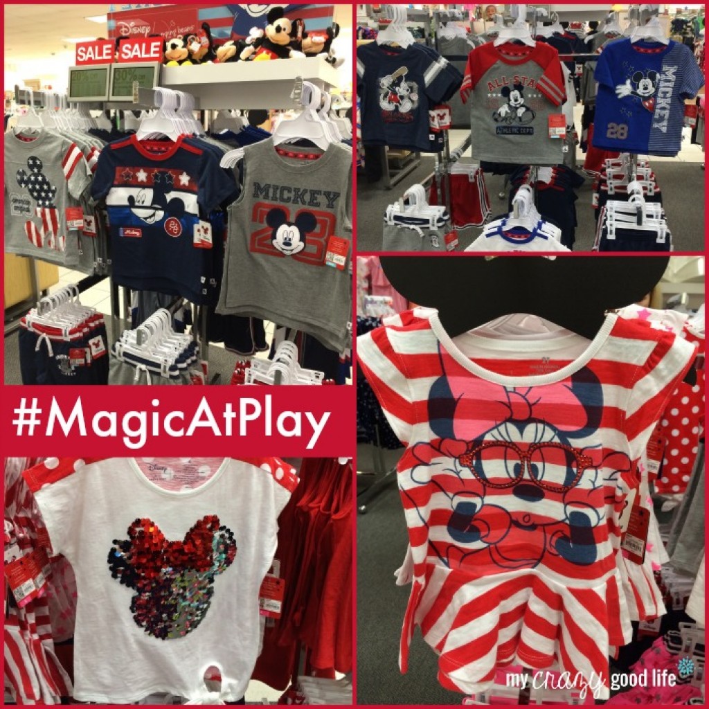Celebrate Disney with Kohls Disney Clothes Giveaway My Crazy Good Life