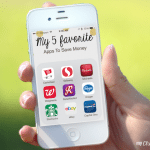 My 5 favorite apps to save money