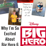Why I'm So Excited About Big Hero 6
