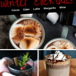 25 Warm Winter Cocktails (with alcohol)