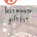 My Radio Shack last minute gift list #GiftSmart