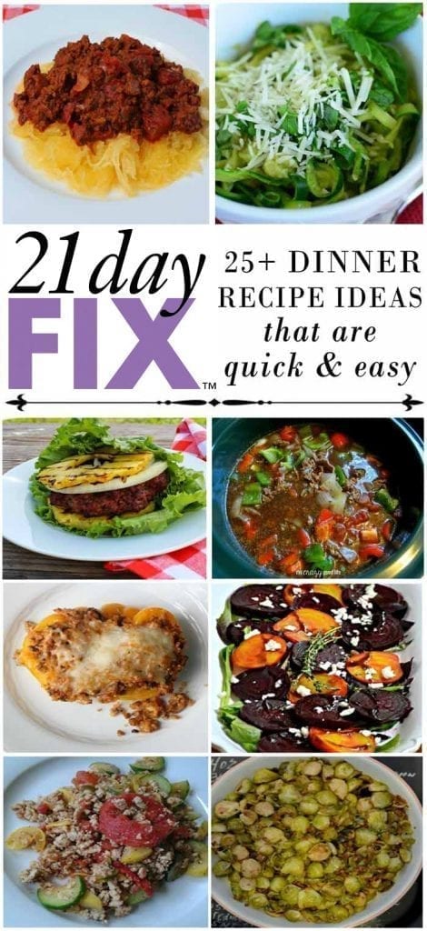 21 day fix recipe roundups archives my crazy good life 21 day fix recipe roundups archives my crazy good life