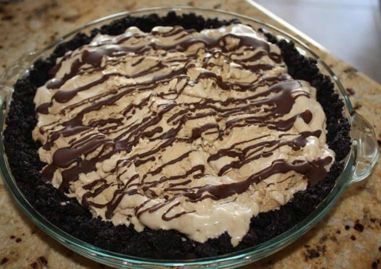 Mud Pie Recipe with Ice Cream