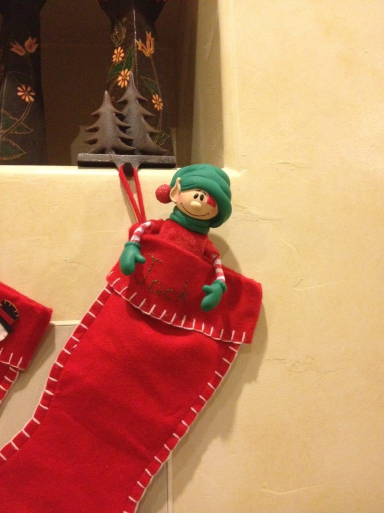 Naughty Elf on the Shelf Ideas 10