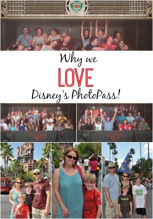 Why I Love Disney PhotoPass+