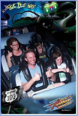 Five Signs You Went On Too Many Rides At Disney World