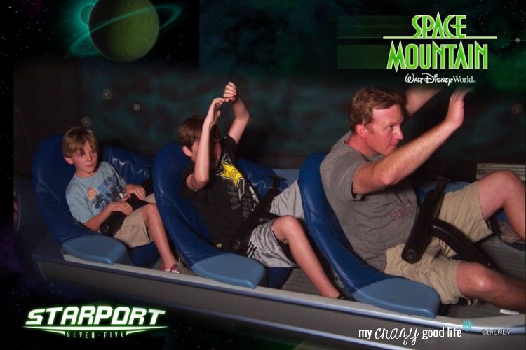 SpaceMountain