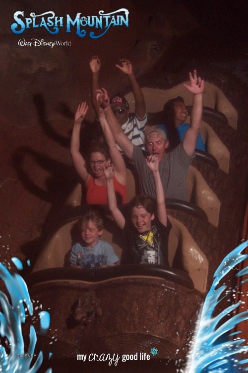 Splash Mountain