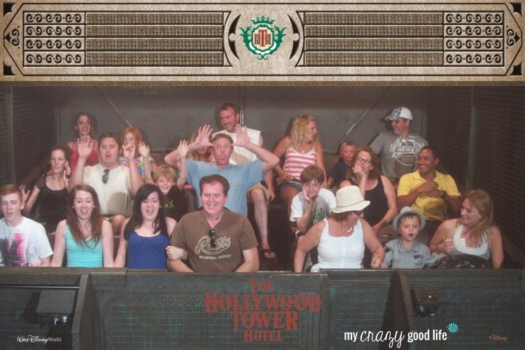 Tower of Terror - silly picture