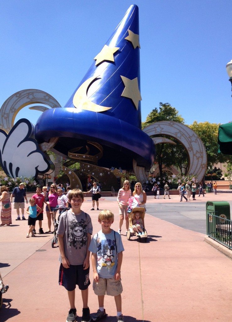 Exploring The Disney World Parks With Tweens