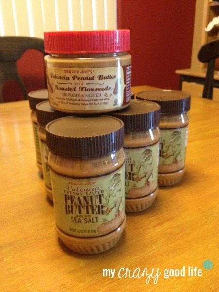 Peanut Butter Trader Joes