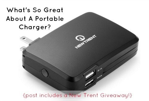 What’s So Great About A Portable Charger?