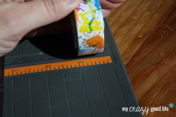 Duct Tape Party Invitations