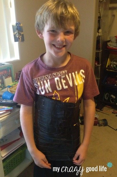 Jack's Duct Tape Craft Ideas - Tween/Teen tuesday | My Crazy Good Life