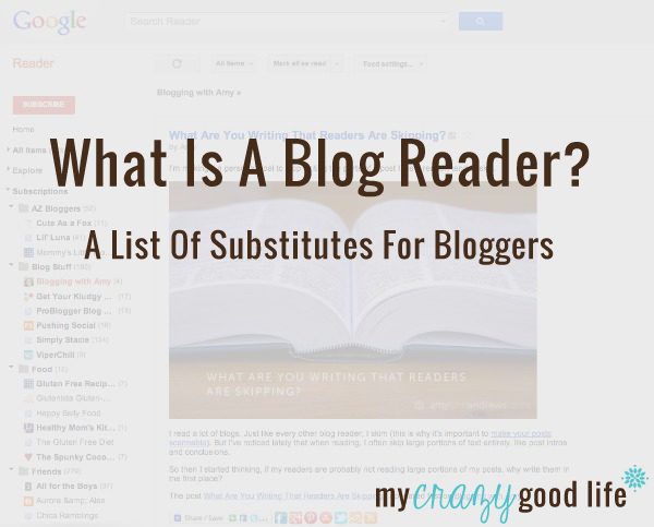 A List Of Readers For Bloggers