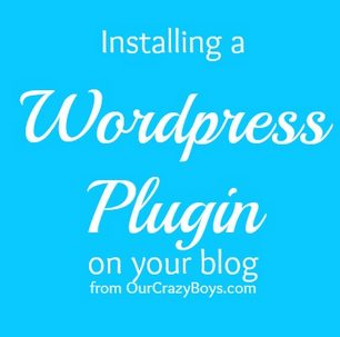 How To Install A WordPress Plugin