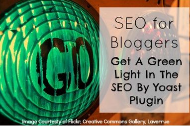 SEO for Bloggers