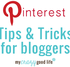 Pinterest Tips and Tricks For Bloggers