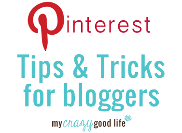 Pinterest Tips And Tricks For Bloggers