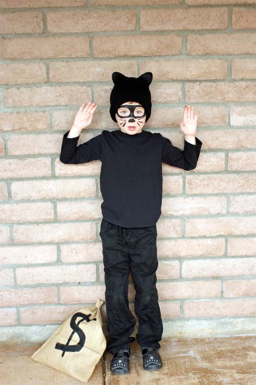 diy costume for boys