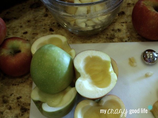 mini apple pie recipe