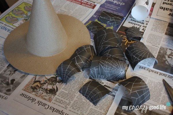 Halloween Table Decorations 