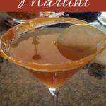 Caramel Apple Martini Recipe