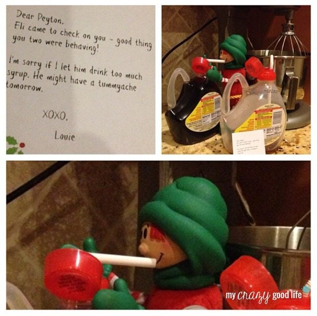 How I learned to stop worrying and love Elf on the Shelf