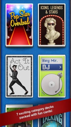 Heads Up Is A Fun Family Game App! : My Crazy Good Life