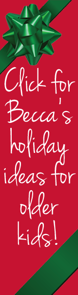 Holiday ideas for older kids