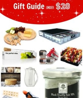 Home Chef Gift Guide Under $20
