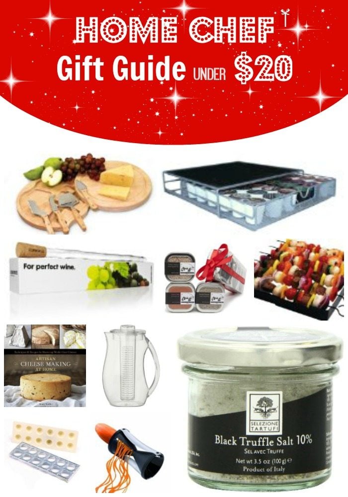 Home Chef Gifts Under $20