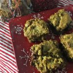 These Chocolate Oatmeal Revel Bars are a Ludlum family favorite! Though not quite your traditional cookie bar, these Revel bars are the perfect Christmas cookie!