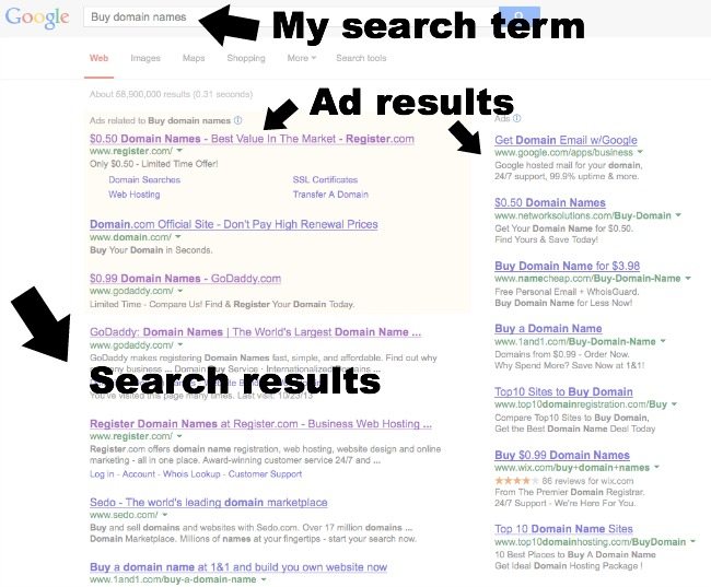 Search Results