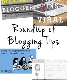 Round Up of Blog Resources
