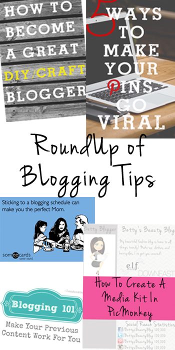Blog Resources And My Virtual Book Tour