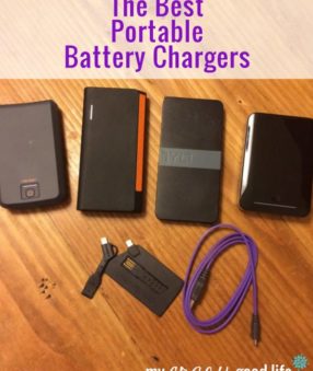 The best portable battery chargers for your phones and tablets