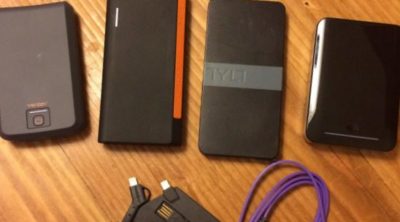 The best portable battery chargers for your phones and tablets