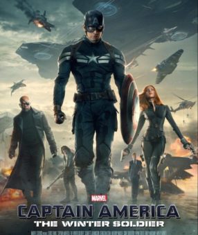 Captain America: The Winter Soldier Parent's Review