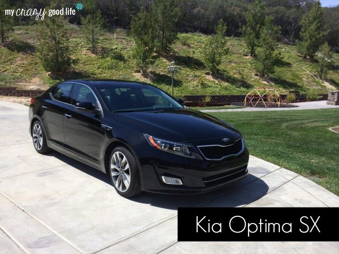 Kia Optima SX