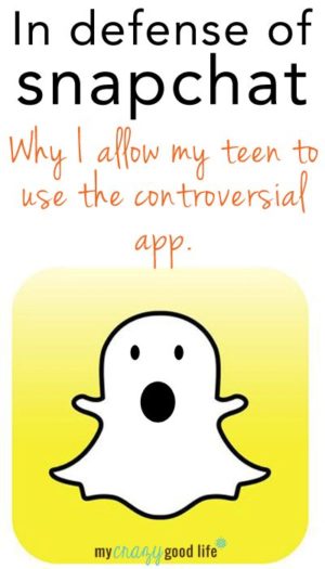 In Defense Of Snapchat My Crazy Good Life In Defense Of Snapchat My Crazy Good Life