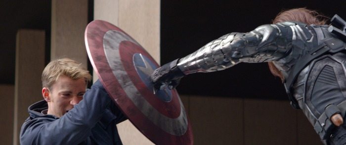 Captain America: The Winter Soldier Parent's Review