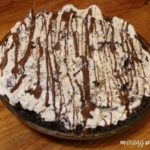 Cookies and Cream Ice Cream Pie recipe