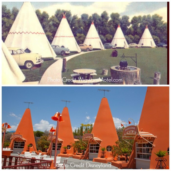 Cozy Cone Motel Cars Land