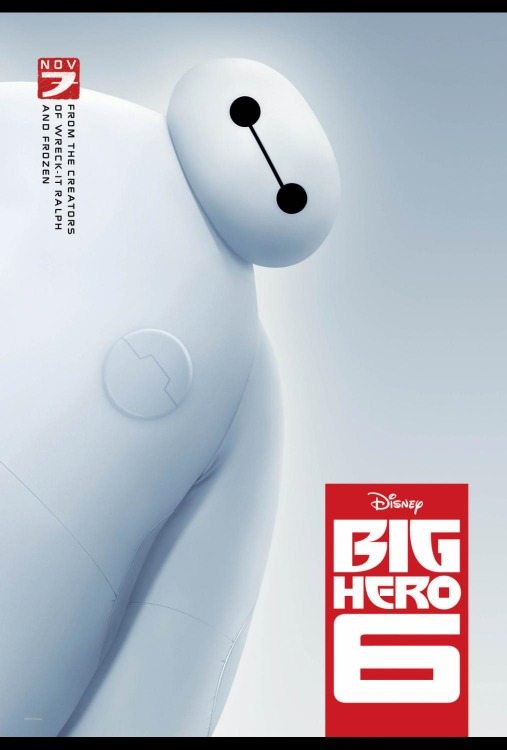 Big Hero 6 Movie Preview