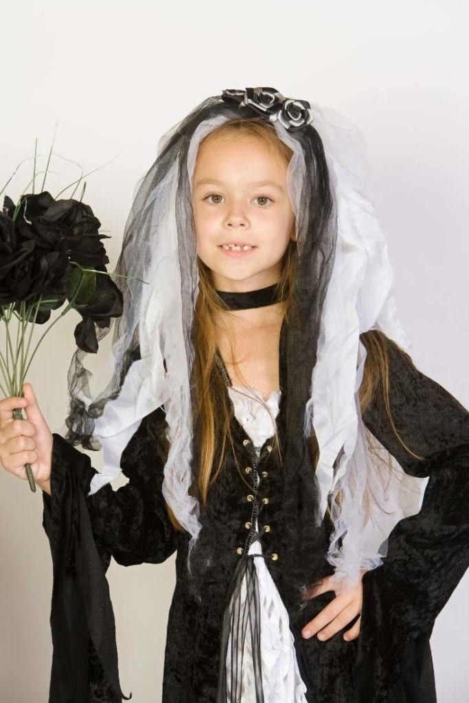 There's no lack of costumes for tween girls out there, but most are inappropriate or too silly. I've found some fun and age-appropriate costume ideas for your not-so-little but not-so-big girls.