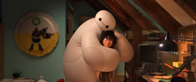 Big Hero 6 - Baymax